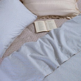 Σεντόνια Υπέρδιπλα (Σετ) Nef-Nef Homeware Judith Grey