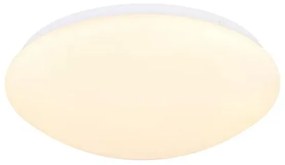 Πλαφονιέρα Φωτιστικό Οροφής LED 18W Λευκό Gwendolin 4167-18 Globo Lighting-4167-18-Λευκό 4167-18