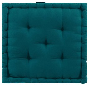 Διακοσμητικό Μαξιλάρι Δαπέδου Twily Douceur d'intérieur με διαστάσεις 50x50x10cm - Emerald Green