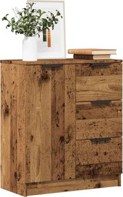 vidaXL Ντουλάπι Παλ. Ξύλο 60 x 30 x 70 εκ. από Επεξεργασμένο Ξύλο