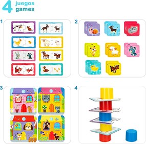 Εκπαιδευτικό παιχνίδι Lisciani Giochi