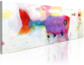 Πίνακας - Deep-sea fishes 120x40