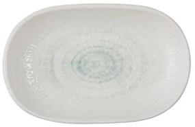 Πιατέλα Πορσελάνης Οβάλ Glacier 23εκ. Νo. 4485 - ID Fine