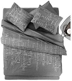 Σετ Σεντόνια Φανελένια King Size 270x265 Brand Carbon 5906070633023