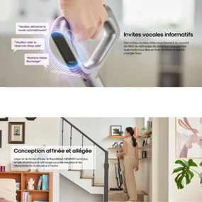 Ηλεκτρική σκούπα Eureka 150 W