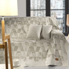 Ριχτάρι Patch Linen Guy Laroche Two-seater Cotton-Polyester