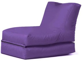 Πουφ Αδιάβροχο Siesta 248FRN1211 55x40cm Purple