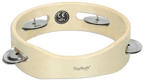 Ντέφι Reig Ø 15 cm Ξύλο Πλαστική ύλη 15 cm