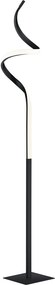 Φωτιστικό Δαπέδου LED Dimmable RL Course Black R42051132