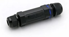 Μούφα Καλωδίων Στεγανή 3Χ16Amp 3P IP68 8-113 Lumen 8-113 Μαύρο