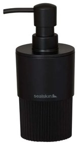 Brave black 280 ml δοχείο κρεμοσάπουνου Sealskin