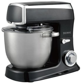 Επιτραπέζιο μίξερ μαύρο 2100Wmax Royalty Line RL-PKM-2100-BLK
