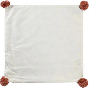 Κάλυψη μαξιλαριού DKD Home Decor Πολύχρωμο 50 x 1 x 50 cm