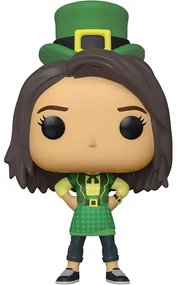 Φιγούρα Movies: Luck - Sam As Leprechaun #1289 67864 12cm Multi Funko Pop!
