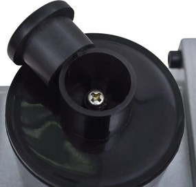 vidaXL Θάλαμος Κενού με Αντλία Δύο Σταδίων 7,4 Λίτρα