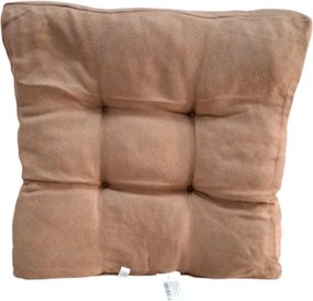 Μαξιλάρι καρέκλας - 40x40cm - 571523 - Brown