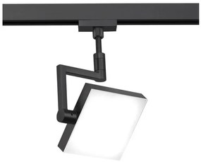 Σποτ Ράγας Μαγνητικό LED 9,5W Μαύρο 3000K 70286 Fischer Honsel-70286-Μαύρο 70286