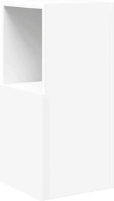 vidaXL Γωνιακό Ντουλάπι 30,5x30x65εκ Επεξεργασμένο ξύλο