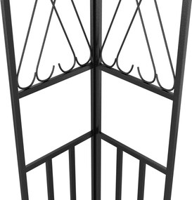 vidaXL Κιόσκι Taupe 3 x 3 μ. Υφασμάτινο