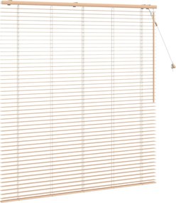 vidaXL Βενετσιάνικη Σκίαση Όψη Δρύς 145 x 160 εκ. 35 mm