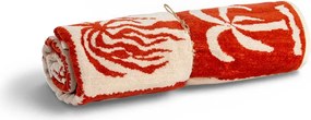 Πετσέτα Θαλάσσης (80x160) Easy Home Velour Surf Orange