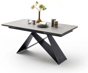 Τραπεζαρία Καφέ Μασίφ 180x90x76