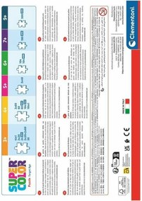 Παζλ Clementoni Jurassic World 300 Τεμάχια