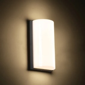 Απλίκα κήπου LED Foli Cylinder