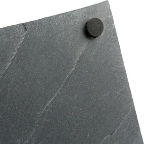 Πλατώ Σερβιρίσματος (24x32) S-D Slate Plate 101970