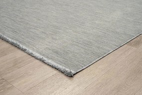 ΧΑΛΙ PURE  56 GREY/BLUE - 160X210  NewPlan