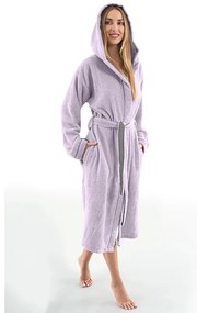 Μπουρνούζι Casual Lilac Medium 5206480614323