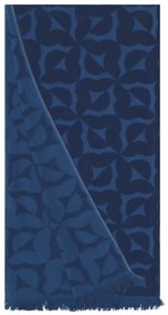 Πετσέτα Θαλάσσης (90x180) Kentia Stylish Tairu 01 Blue