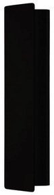 Φωτιστικό Τοίχου-Απλίκα Led Zubialde 99087 3000K Black-White Eglo Aluminium