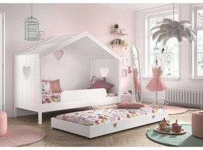 Amori Housebed Συρτάρι Αποθήκευσης &amp; Φιλοξενίας