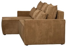 SAY ΚΑΝΑΠΕΣ ΚΡΕΒΑΤΙ ΑΝΑΣΤΡΕΨΙΜΗ CAMEL 238x148x92 - 71-0232