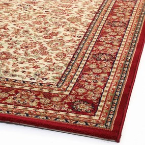 Χαλί (160x230) Royal Carpet Olympia 8595K Cream