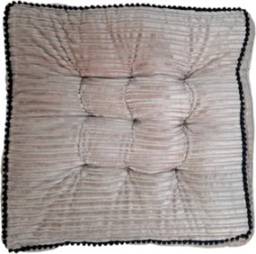 Μαξιλάρι καρέκλας - 40x40cm - 571531 - Beige