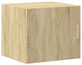 vidaXL Ντουλάπι Τοίχου Sonoma Δρυς 45x42,5x40 εκ. Επεξεργασμένο Ξύλο