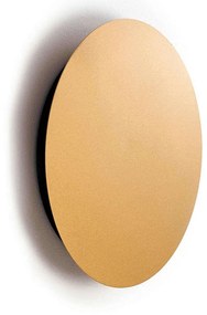 Φωτιστικό Τοίχου-Απλίκα Ring M 10350 Φ25x3,5cm LED 10W Gold Nowodvorski