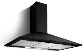 Elica Missy BL/A/90 Απορροφητήρας Καμινάδα 90cm Μαύρος
