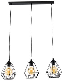 Ράγα οροφής Benigne 3φωτη