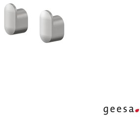 Άγκιστρα Μικρά Σετ 2 τεμαχίων Inox Cooper Geesa by Tiger 800226-110