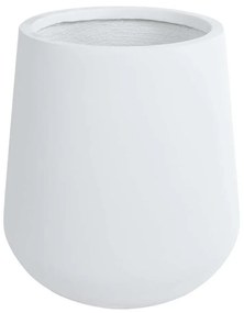 Κασπώ Missouri 20692 Φ45x45cm White GloboStar Cement