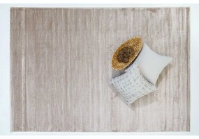 Χαλί ezzo Seta E086AH9 DARK BEIGE 2.00x2.90