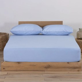 Σεντόνι Jersey Με Λάστιχο Sky Nef-Nef King Size 180x235cm 100% Cotton