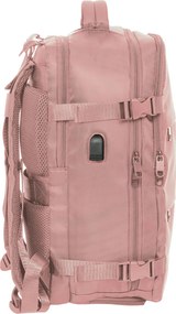 Σχολική Τσάντα Safta Rosa Ροζ