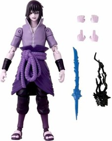 Εικόνες σε δράση Bandai Mangekyo Sharingan 17 cm
