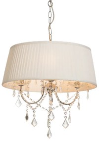 Πολυέλαιος Οροφής Aca Penelope FMD968303 White