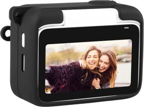 Silicon protective case Puluz for Insta360 GO 3 with lens cap