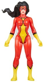 Φιγούρα Fans Marvel Legends F6681 The Spider-Woman Red-Yellow Hasbro